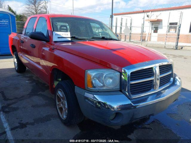  Salvage Dodge Dakota