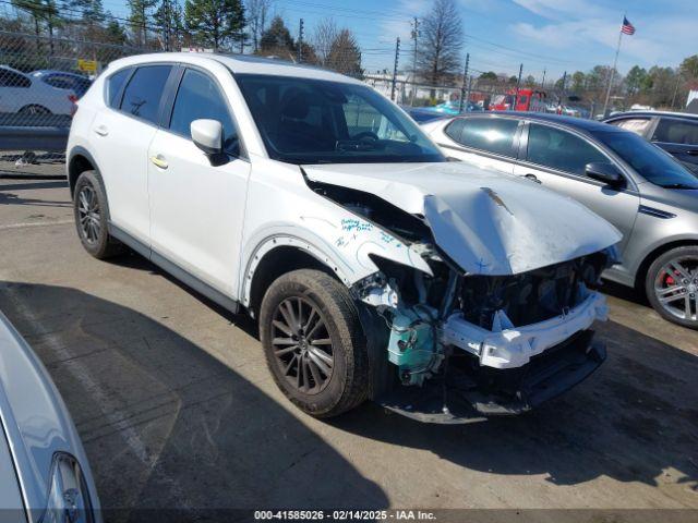  Salvage Mazda Cx