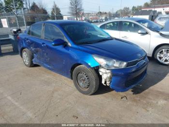  Salvage Kia Rio