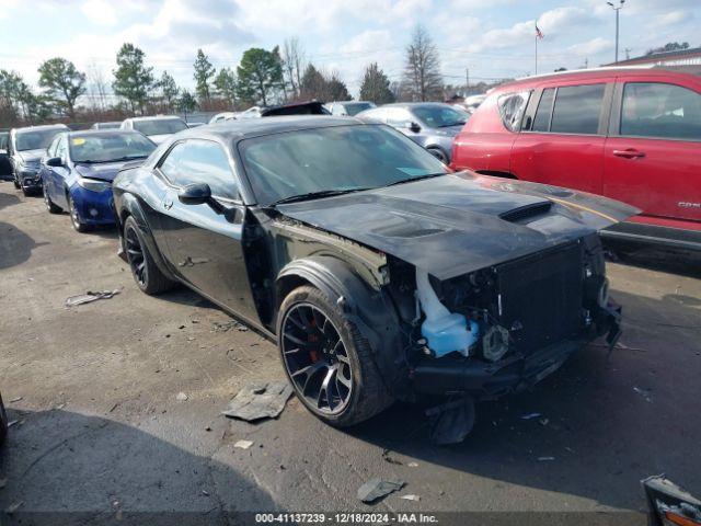  Salvage Dodge Challenger