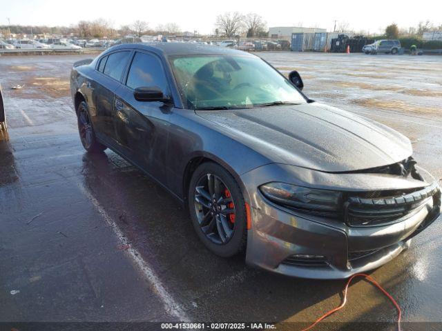  Salvage Dodge Charger