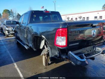  Salvage Ram 1500