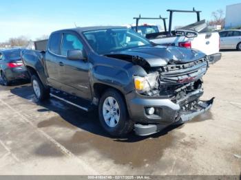  Salvage GMC Canyon