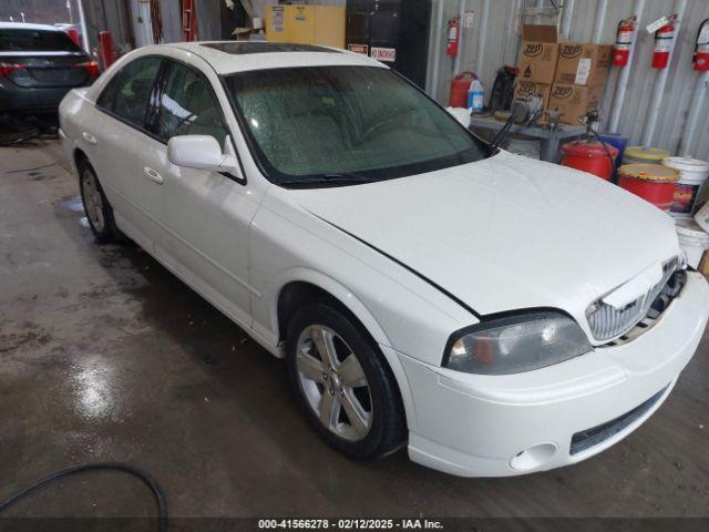  Salvage Lincoln LS