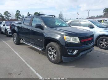  Salvage Chevrolet Colorado