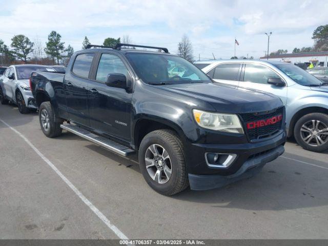  Salvage Chevrolet Colorado