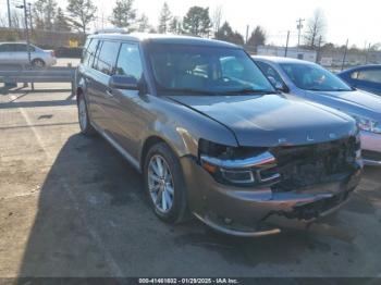  Salvage Ford Flex