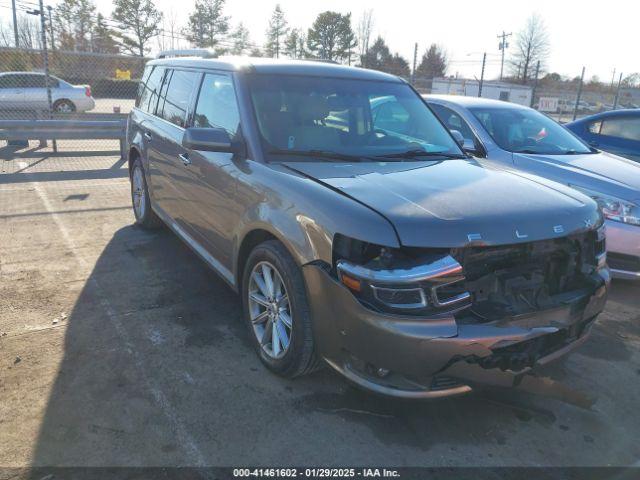  Salvage Ford Flex