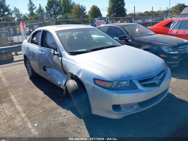  Salvage Acura TSX