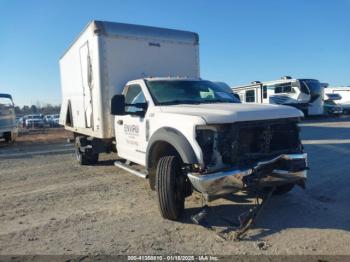  Salvage Ford F-450