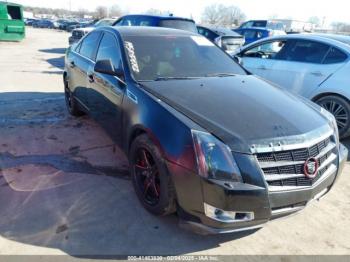  Salvage Cadillac CTS