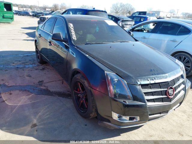  Salvage Cadillac CTS