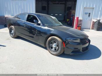  Salvage Dodge Charger