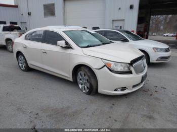  Salvage Buick LaCrosse