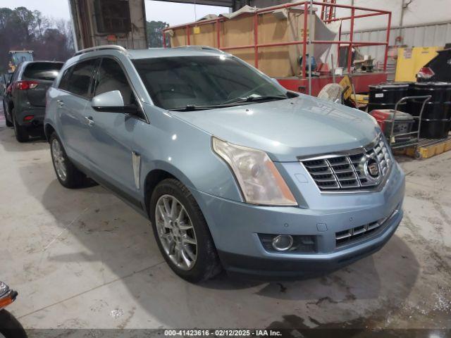  Salvage Cadillac SRX