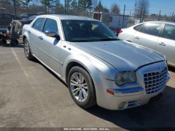  Salvage Chrysler 300c