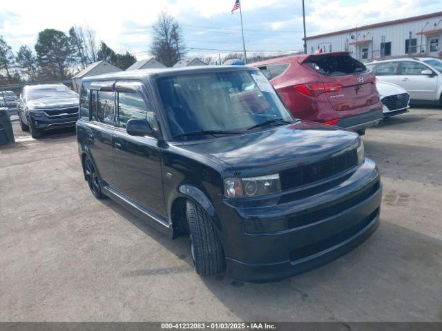  Salvage Scion xB