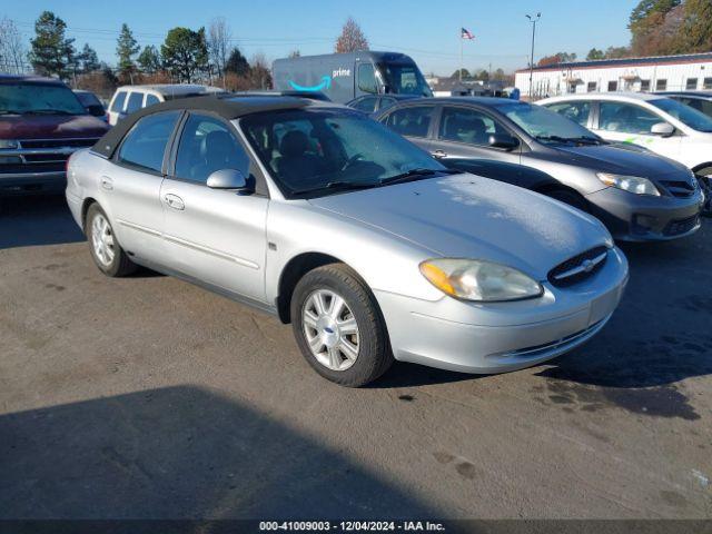  Salvage Ford Taurus