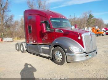  Salvage Kenworth T680