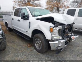  Salvage Ford F-350