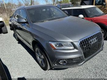  Salvage Audi Q5