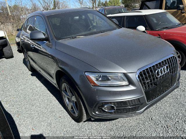  Salvage Audi Q5