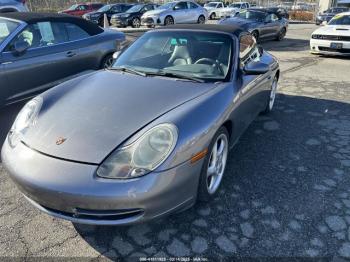  Salvage Porsche 911