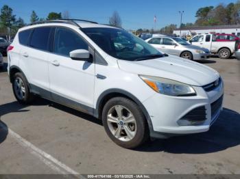  Salvage Ford Escape