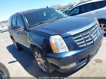  Salvage Cadillac Escalade