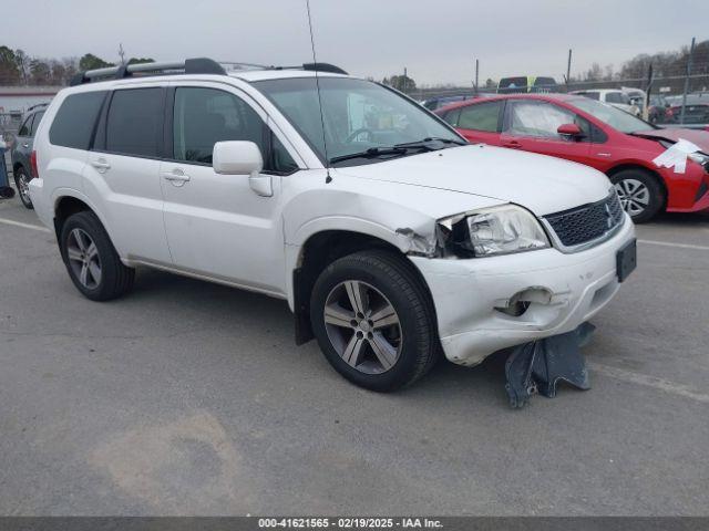  Salvage Mitsubishi Endeavor