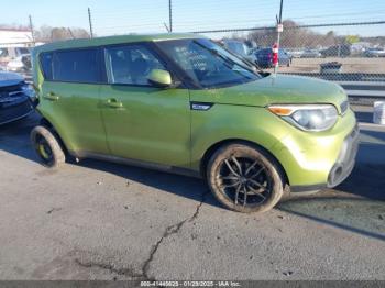  Salvage Kia Soul