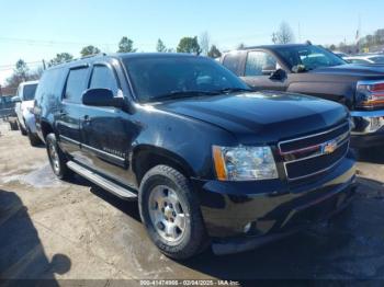  Salvage Chevrolet Suburban 1500