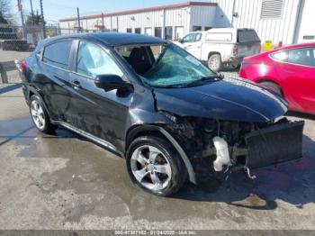  Salvage Honda HR-V