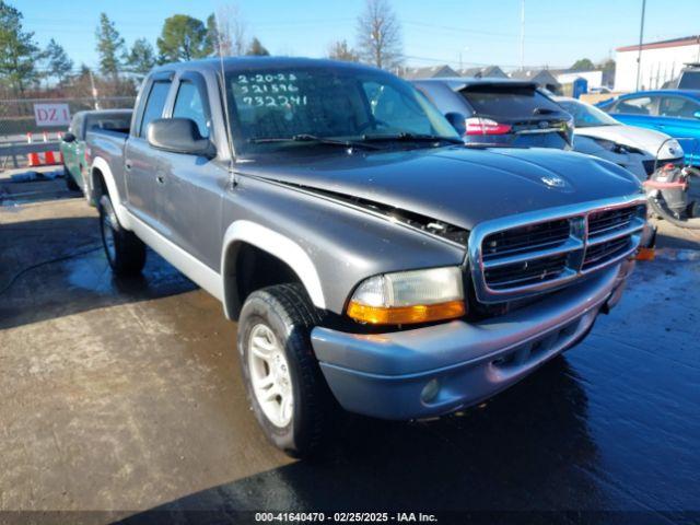  Salvage Dodge Dakota