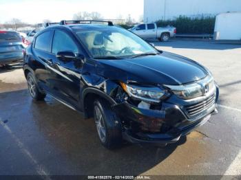  Salvage Honda HR-V