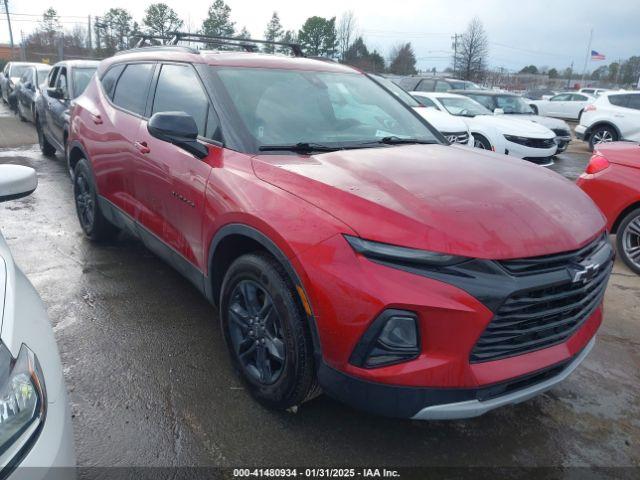  Salvage Chevrolet Blazer