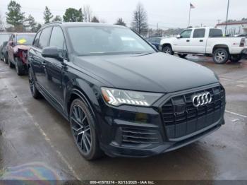  Salvage Audi Q7