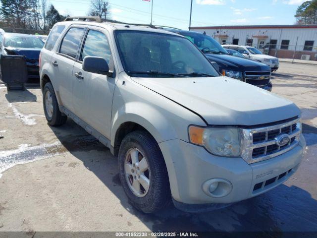  Salvage Ford Escape