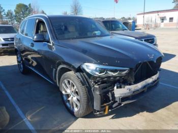  Salvage BMW X Series