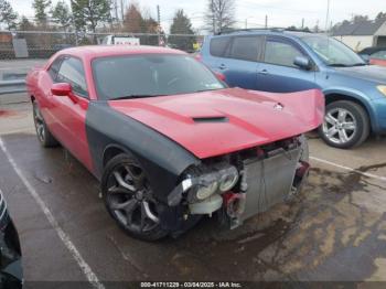  Salvage Dodge Challenger