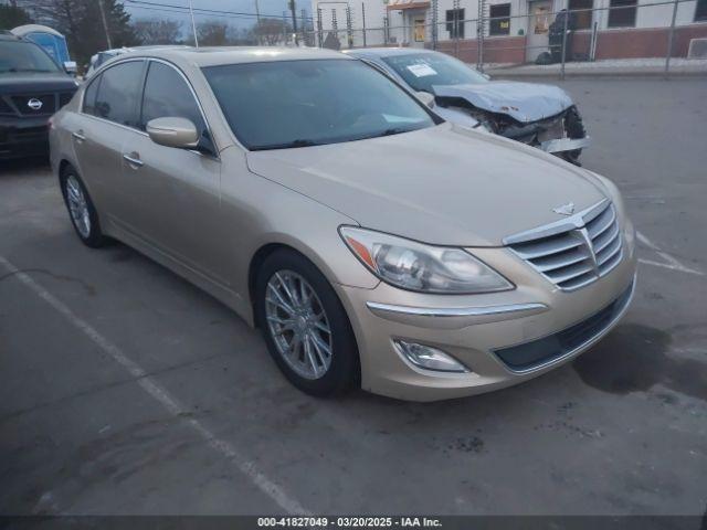  Salvage Hyundai Genesis