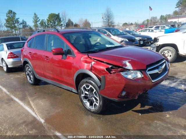  Salvage Subaru Crosstrek