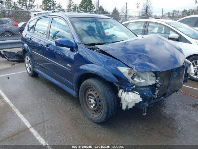  Salvage Pontiac Vibe