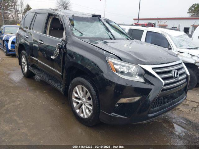  Salvage Lexus Gx