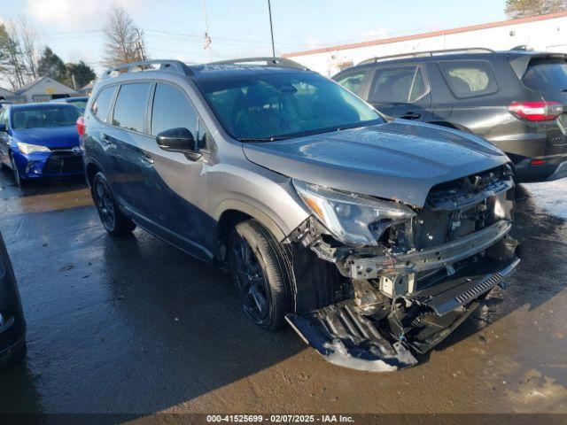  Salvage Subaru Ascent