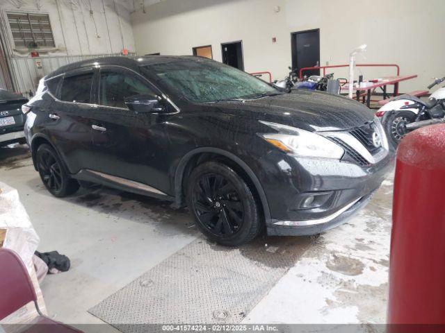  Salvage Nissan Murano