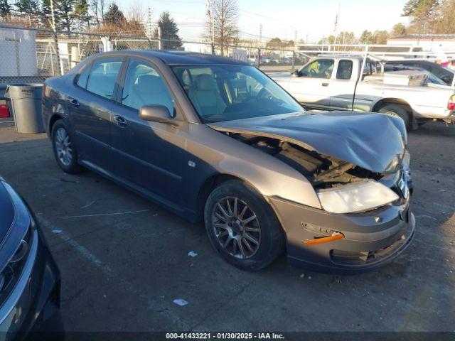  Salvage Saab 9-3