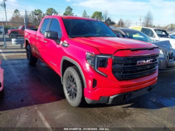  Salvage GMC Sierra 1500