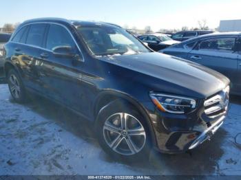  Salvage Mercedes-Benz GLC