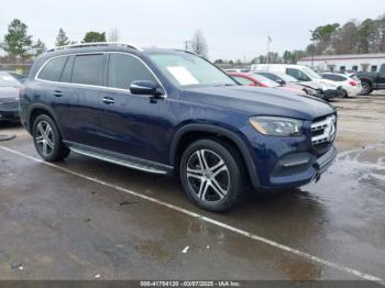  Salvage Mercedes-Benz Gls-class